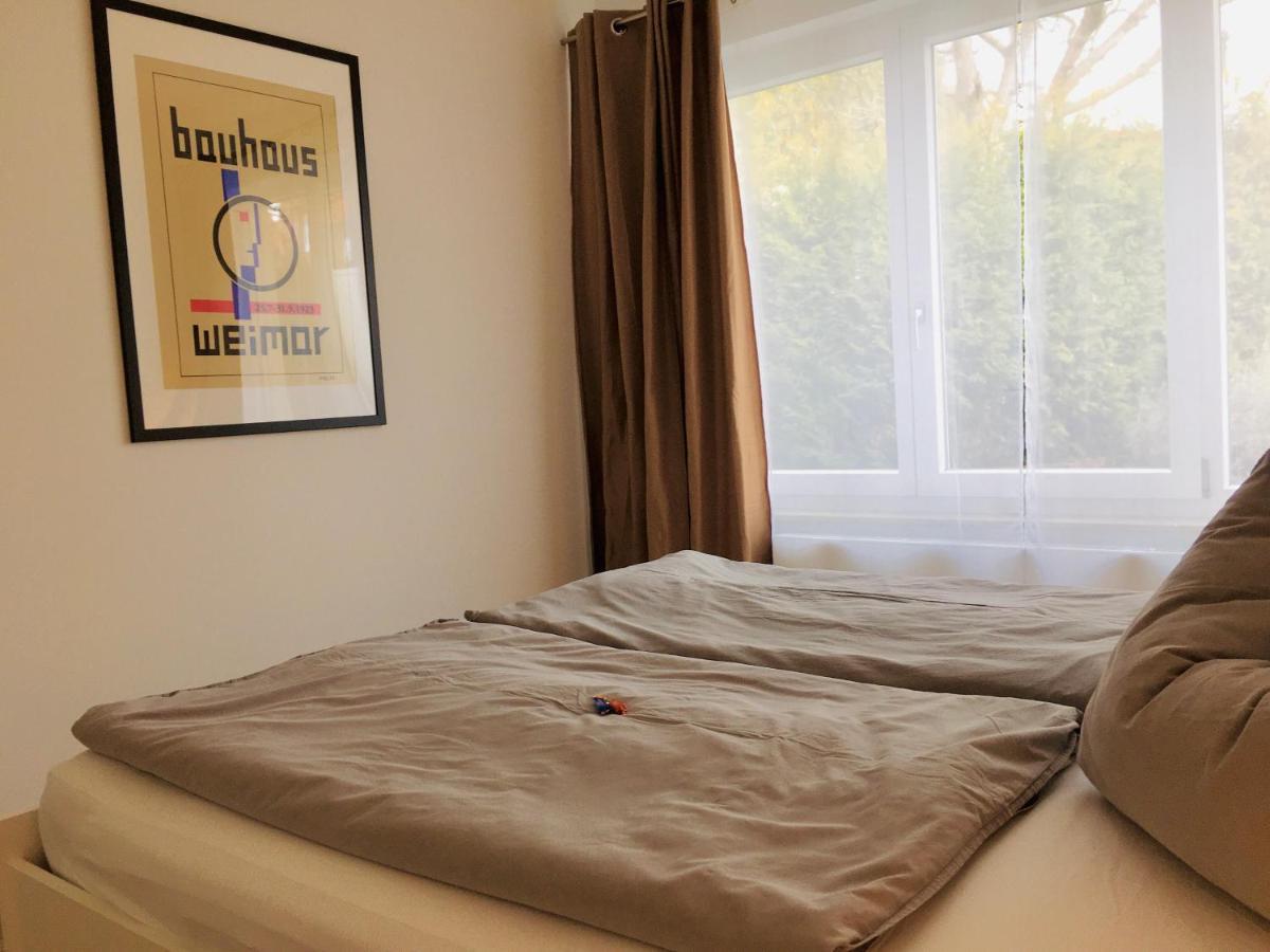 Ferienwohnung Zu Weimar المظهر الخارجي الصورة