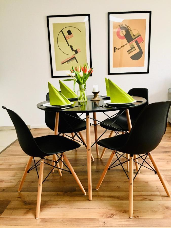 Ferienwohnung Zu Weimar المظهر الخارجي الصورة
