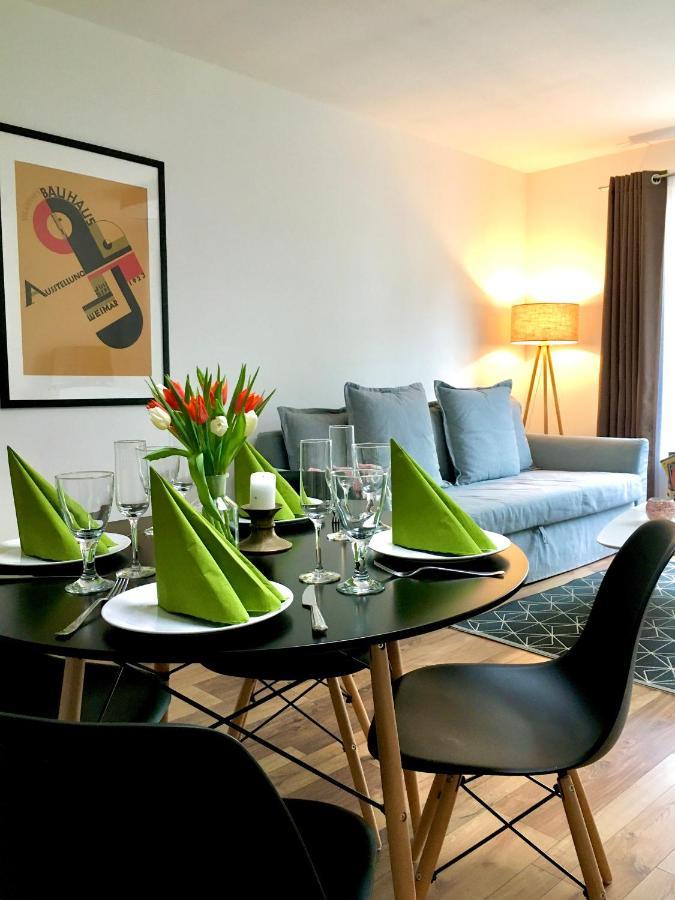 Ferienwohnung Zu Weimar المظهر الخارجي الصورة