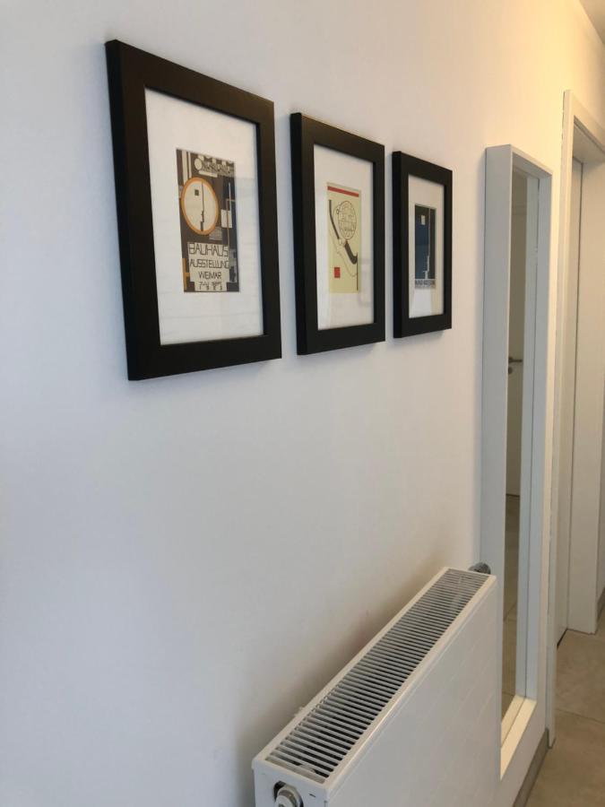 Ferienwohnung Zu Weimar المظهر الخارجي الصورة