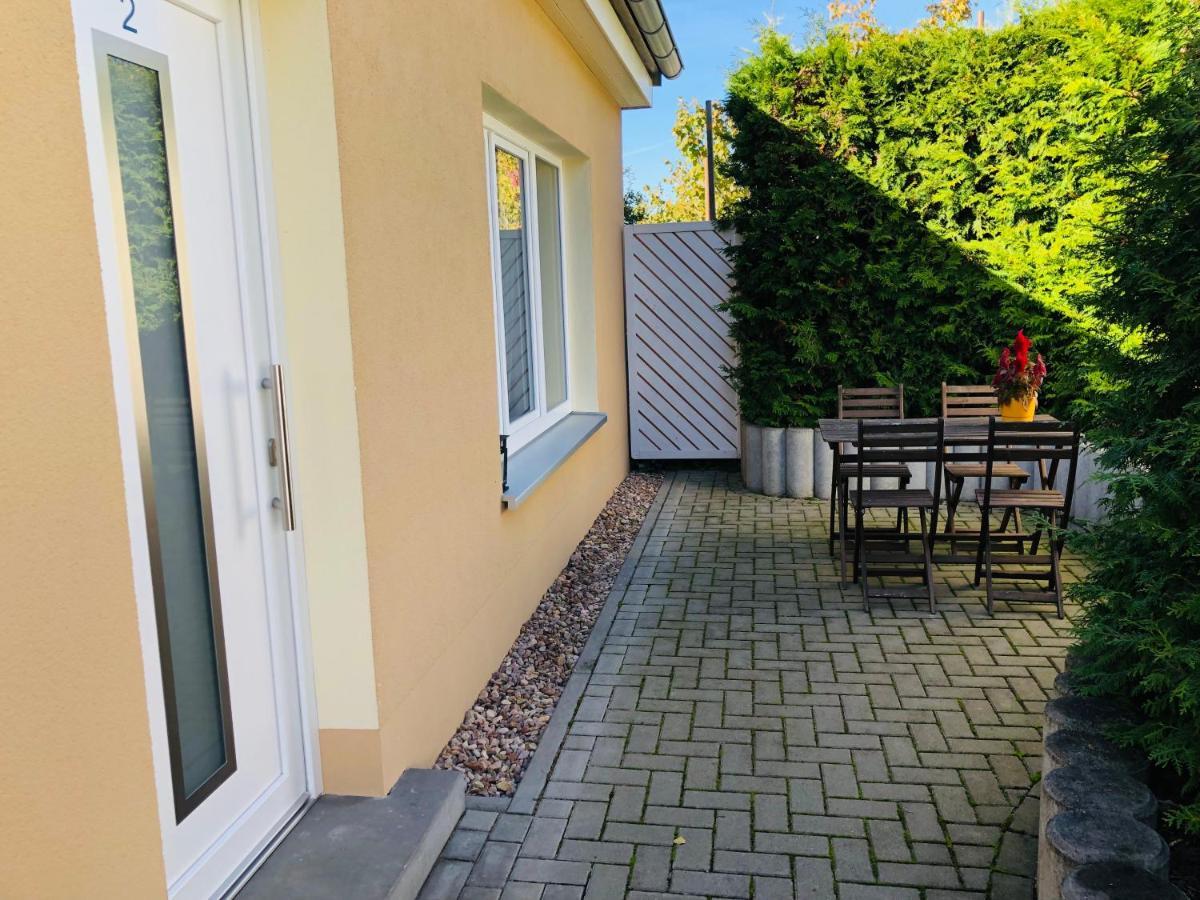 Ferienwohnung Zu Weimar المظهر الخارجي الصورة